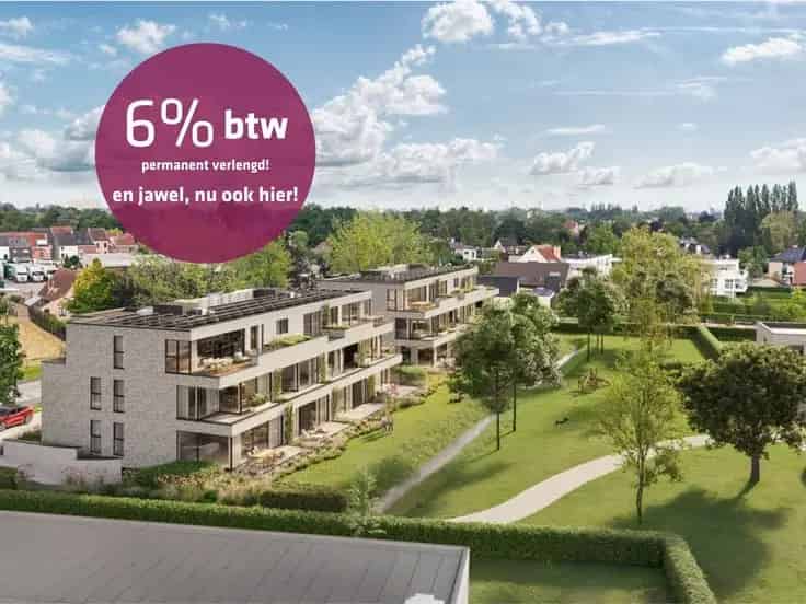 Appartement Te Koop Melle 3 Slaapkamers BEN Energiezuinig