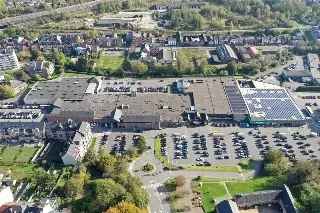 Handelspand te huur Ottignies 70m² Winkelcentrum Le Douaire