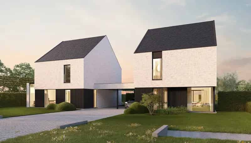Lembeke Kaprijke Nieuwstraat 67 Fase 1 Lot 02