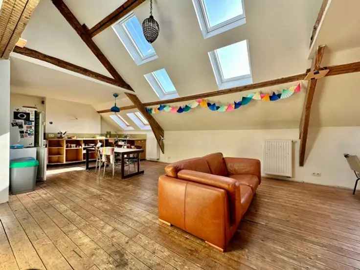 Appartement 100m2 2 slaapkamers Te Koop