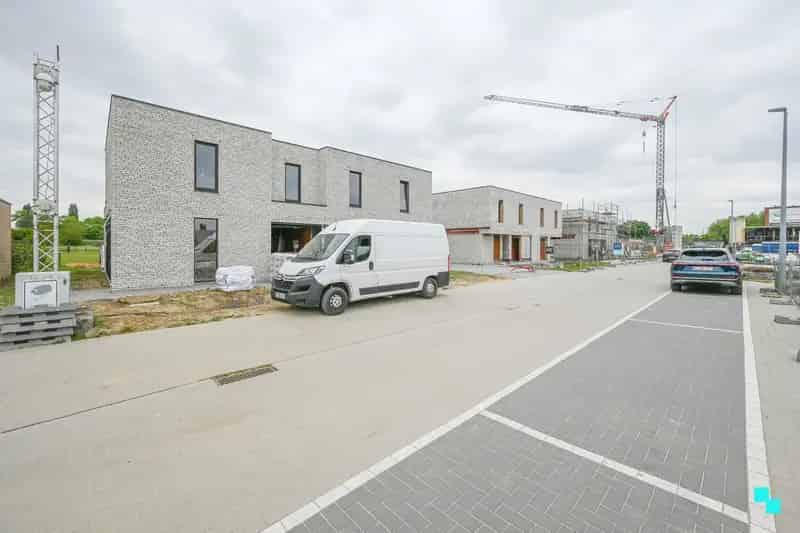Nieuwbouw Huis te Huur Wielsbeke 3 slaapkamers