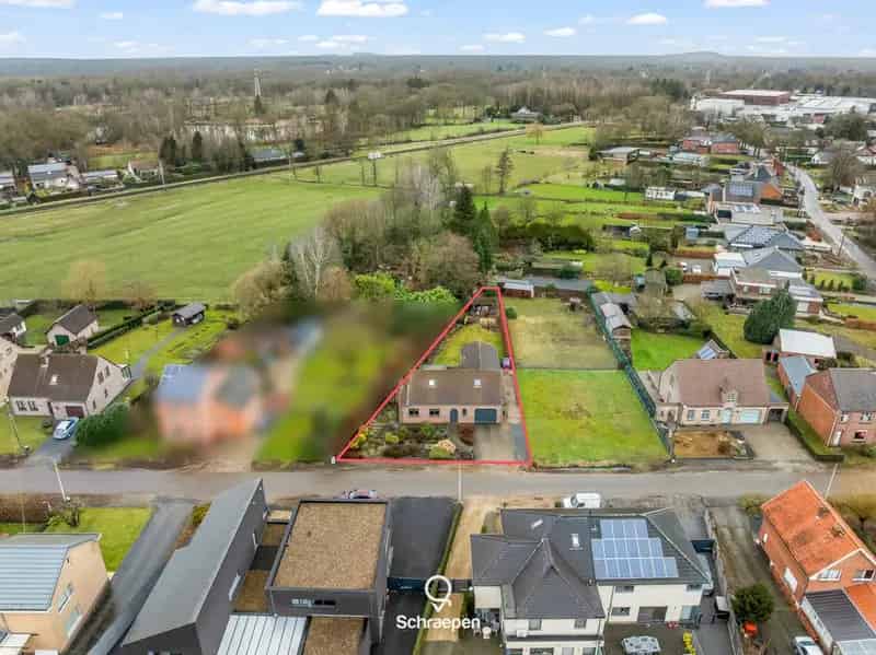 Huis te koop Zonhoven 5 slaapkamers