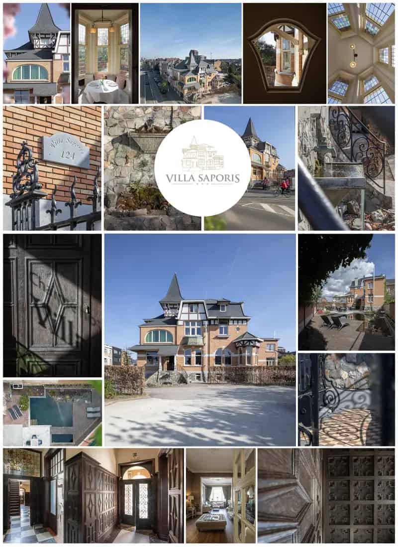 Uniek gebouw Hasselt