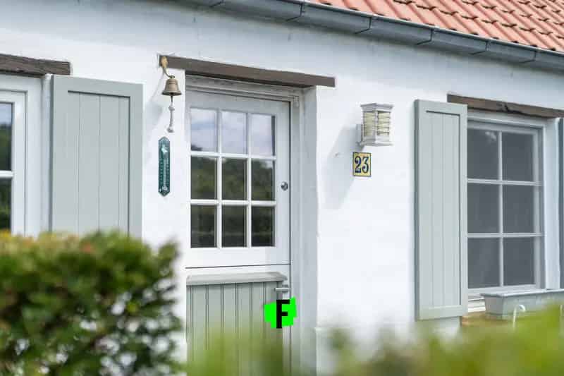 Vissersvilla Sint Idesbald 4 slaapkamers 2 badkamers grote tuin