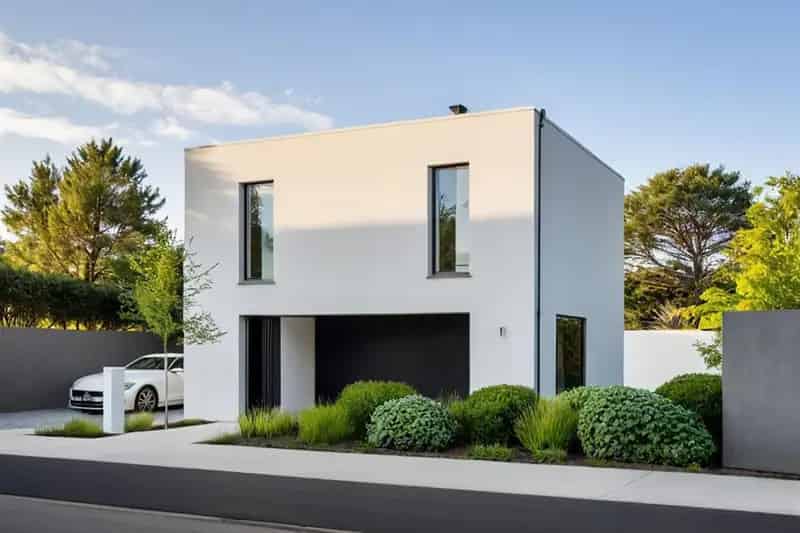 Nieuwbouw Villa 3 slaapkamers Roeselare