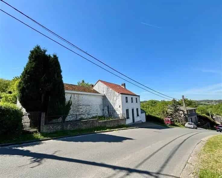 Fermette 250m2 Awirs 5 Chambres Garage