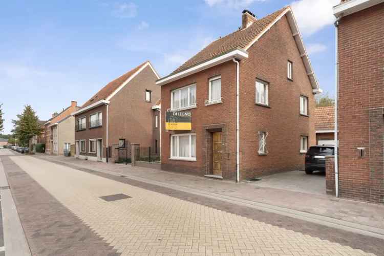 Huis te koop