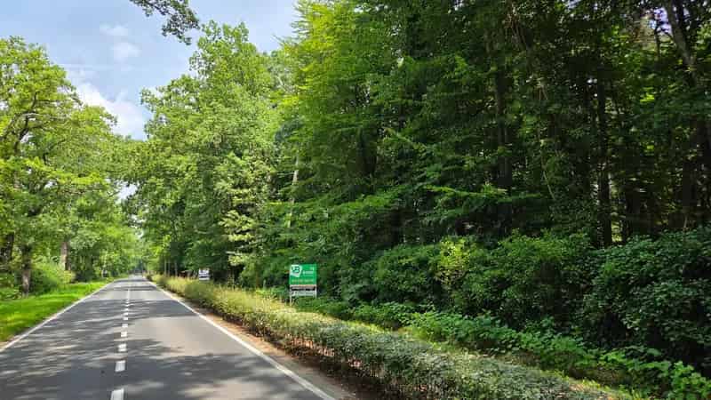Bouwgrond Kapellen 5003m² Open Bebouwing