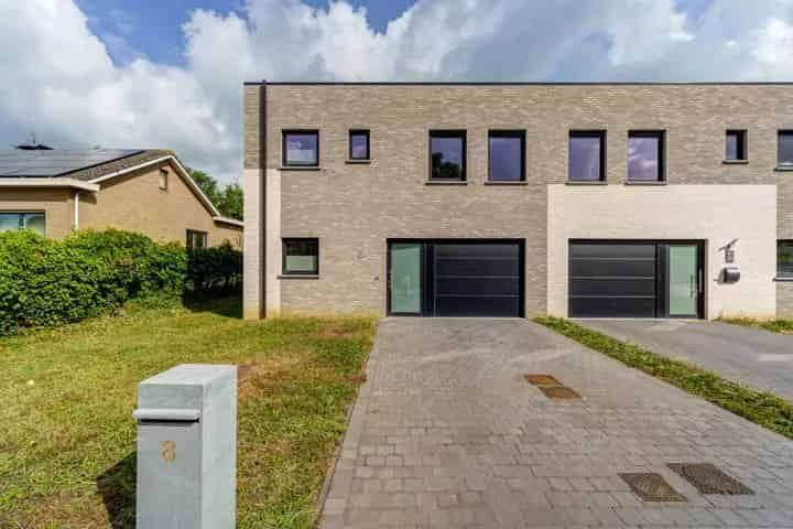 Nieuwbouw woning Nieuwrode 3 slaapkamers 2 registratie