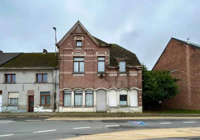 Projectgrond Ruime Statige Herenwoning