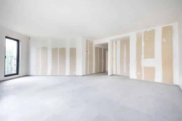 Appartement Te Koop Evere 1 Slaapkamer 74m² Terras A-label