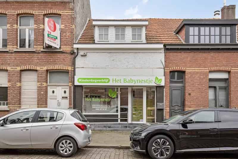 Huis te koop