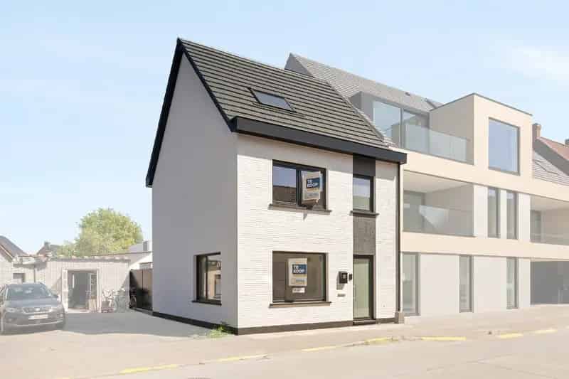 Huis te koop Zulte: Gerenoveerde woning 4 slaapkamers EPC A