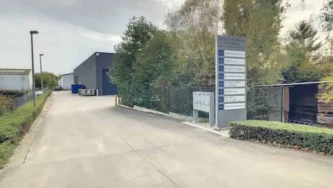 Magazijn te Huur Kolenkaai Roeselare 360m²