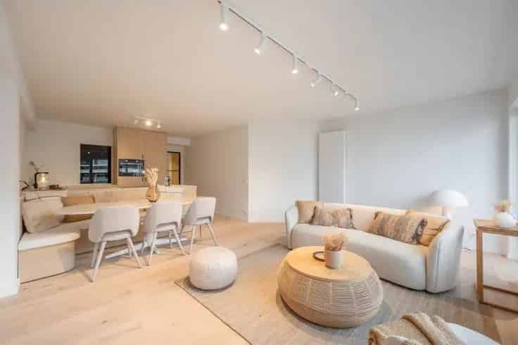 Appartement Te Koop Knokke Centrum - Gerenoveerd 2 slaapkamers