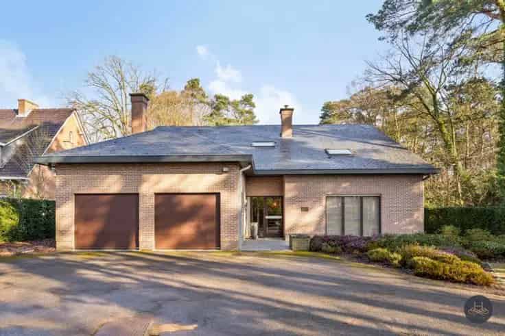 Luxe Villa te Koop Nabij Bonheiden