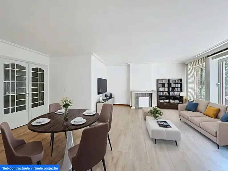 Appartement 3 slaapkamers te huur Brugge Nabij Grote Markt