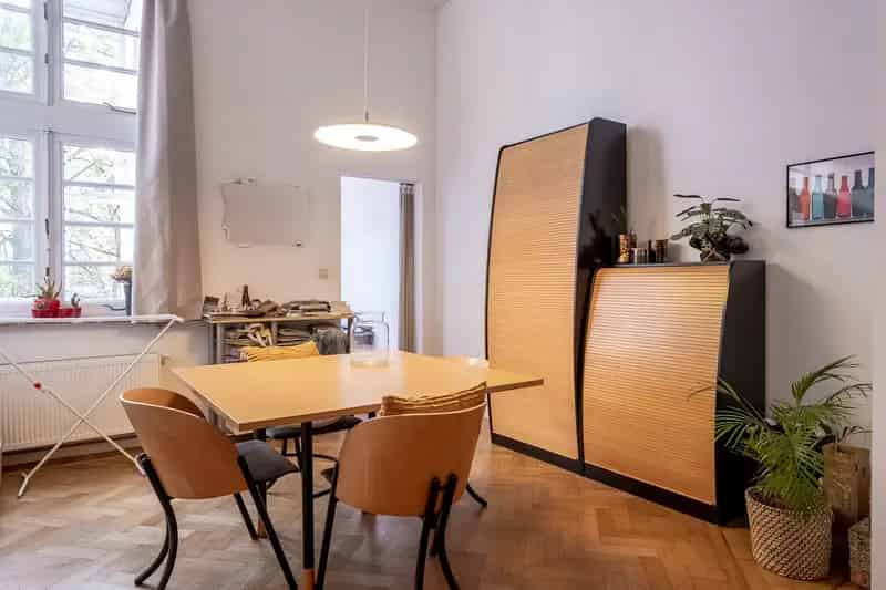 Appartement te huur 2 slaapkamers terras Gent