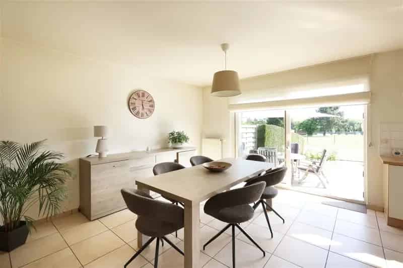 Appartement te koop Kuringen 2 slaapkamers tuin