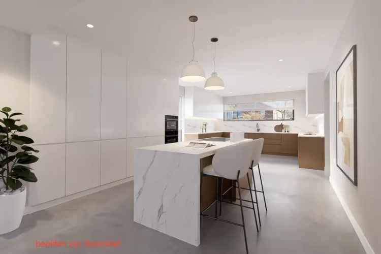 Nieuwbouw woning Puurs-Sint-Amands energiezuinig