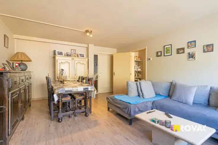 Appartement Te Koop Centrum: 2 slaapkamers, 2 terrassen, staanplaats