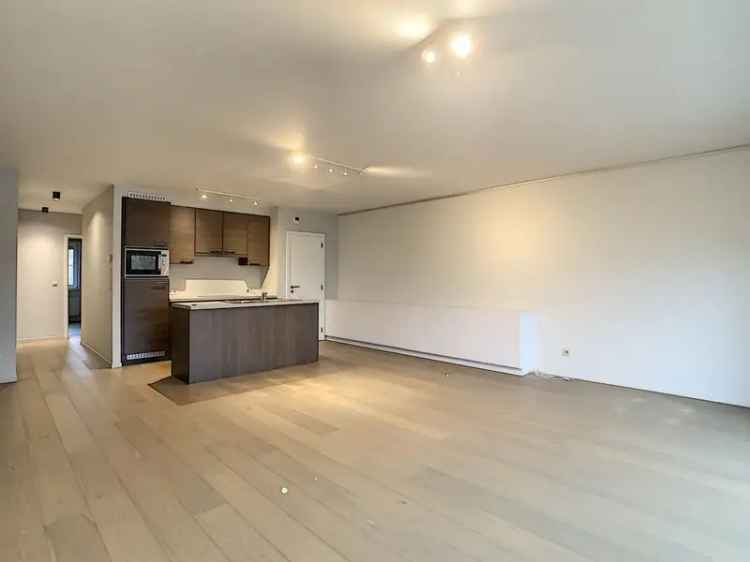 Appartement te huur Mechelen 2 slaapkamers parking berging