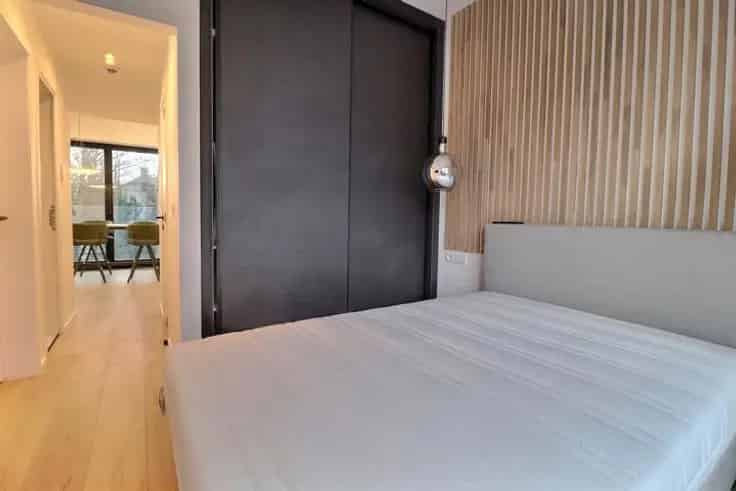 Studio te Koop Schaarbeek - Gerenoveerd en Ingericht