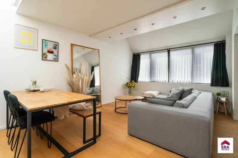 Appartement te huur Aalter Centrum - Lichtrijk en gerenoveerd