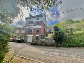 Huis te Koop Esneux 4 slaapkamers 165m²