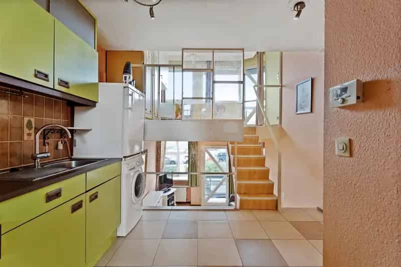 Appartement te koop Blankenberge: Zonnig Studio met Jachthavenzicht