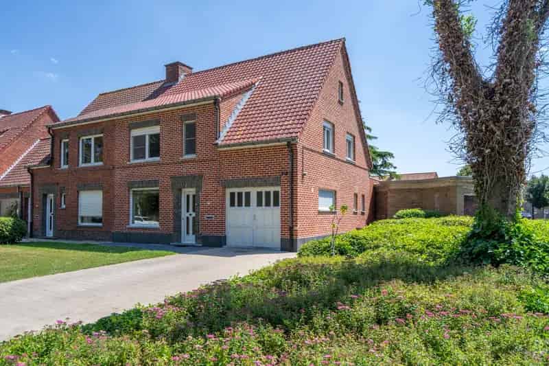 Gezinswoning te koop - 4 slaapkamers - Sportpark - Zonnepanelen