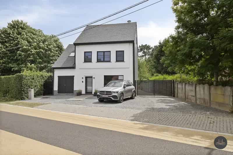 Energiezuinige Vernieuwbouw 218m² Langdorp