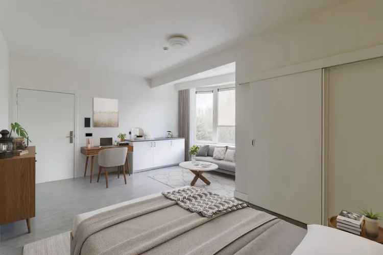 Gerenoveerde Studentenkamers & Studio's te Koop Gent