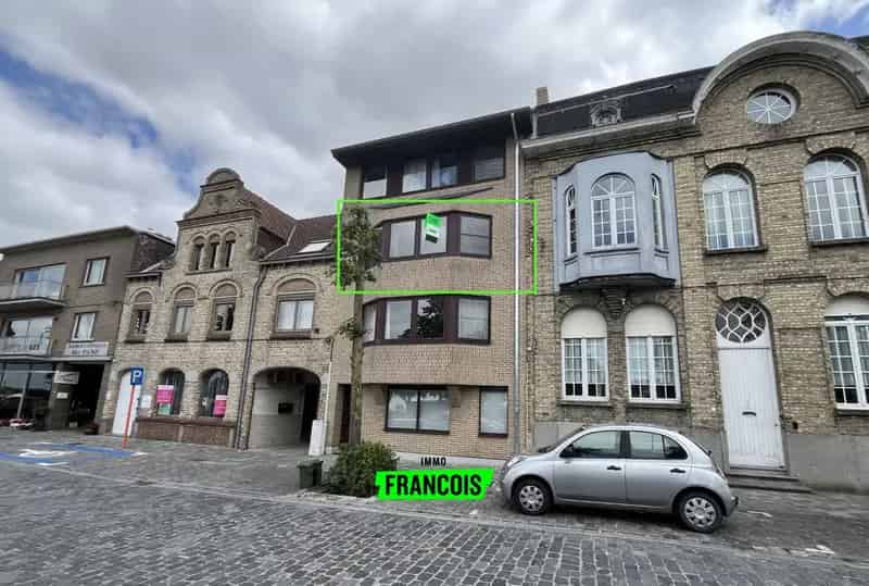 Appartement Jachthaven Diksmuide