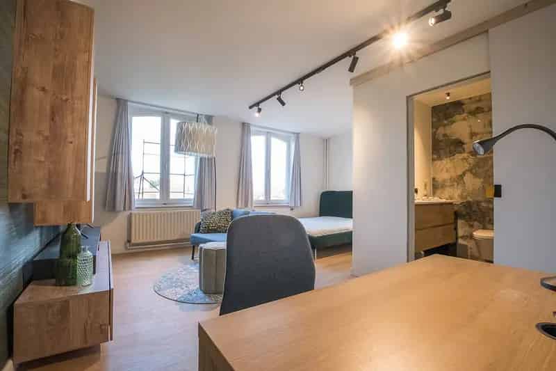 Luxe Studentenhuisvesting 8 Kamers Brugge