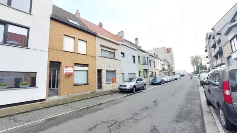 Rijwoning 3 slaapkamers Bredene