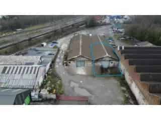 Industrieel pand te koop Marchienne-au-Pont