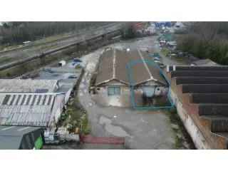 Industrieel pand te koop Marchienne-au-Pont