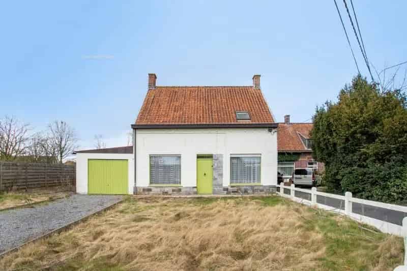 Halfopen woning te koop Beveren Roeselare 3 slaapkamers