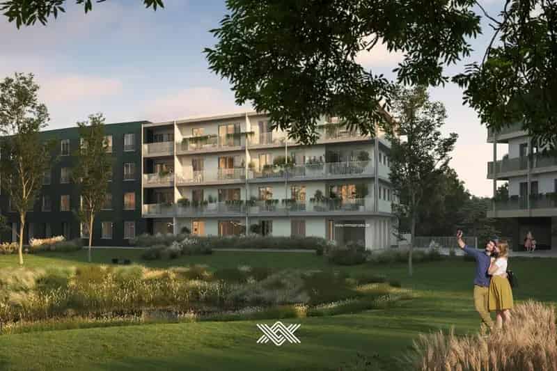 Appartement te koop Gent Bloei 2 slaapkamers 95m2