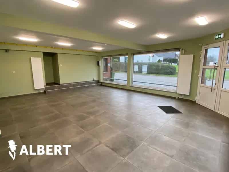 Handelspand 74m2 met 33m2 kelder