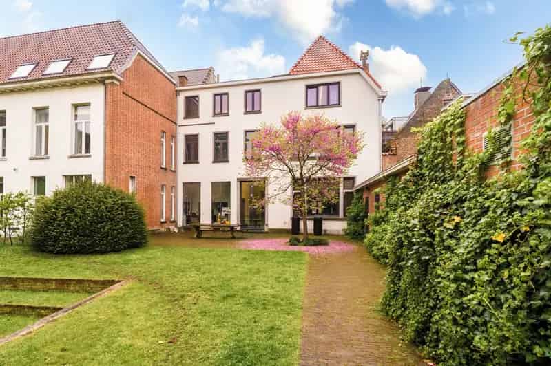 Unieke Kantoorruimte Mechelen Historisch Pand