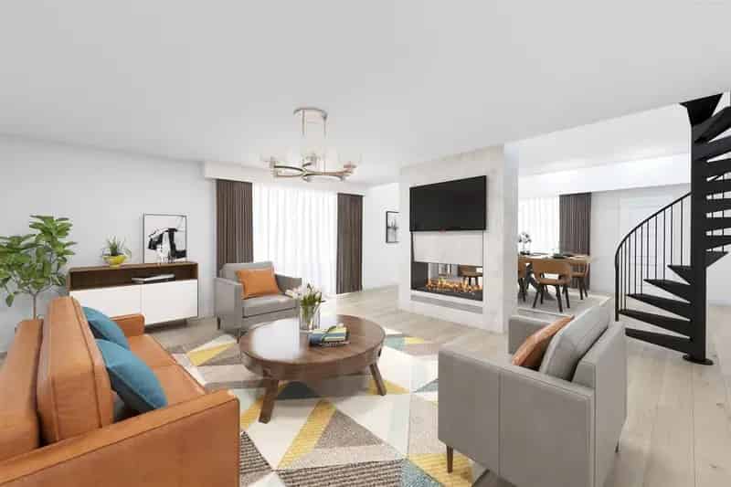 Zeer Ruime Karaktervolle Woning te Balen