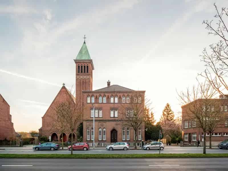 Appartement te huur Leuven Nabij Station Gerenoveerd Montfortanenklooster