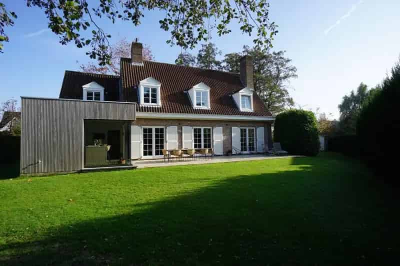Landelijke Villa te Sint-Denijs-Westrem - 4 slaapkamers - Tuin