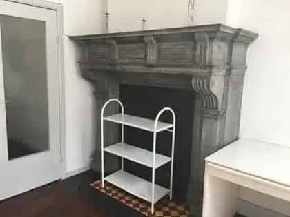 Grand Studio Meubl


é Lumineux Avec Chambre S



épar



ée