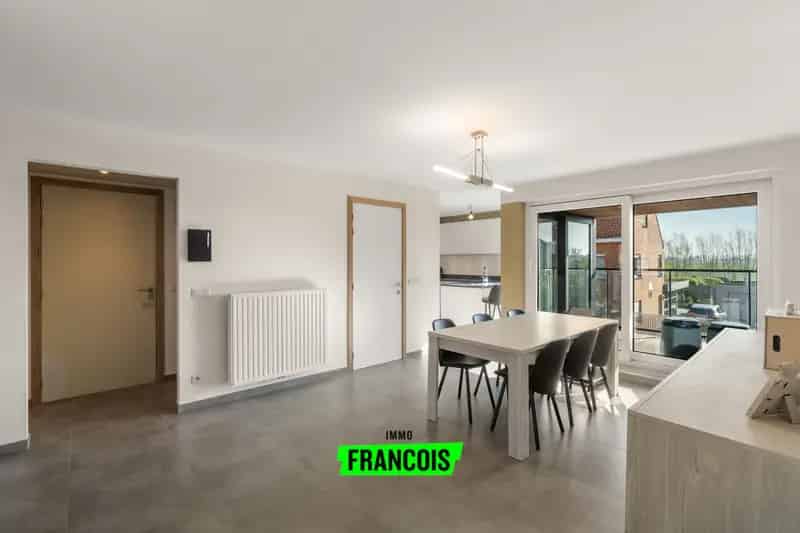 Ruim Appartement 3 slaapkamers Leffinge EPC A 2 terrassen Garage