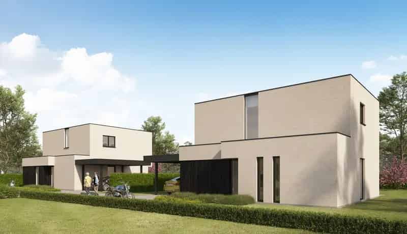 Nieuwbouw Huis te Koop Sleidinge