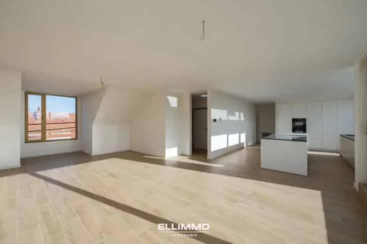 Penthouse te Koop Beverst 178m2 2 slaapkamers Zuidgericht terras