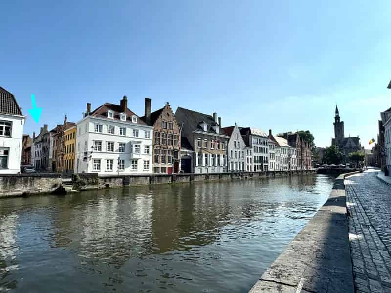 Huis te koop Brugge: Luxe woning nabij centrum